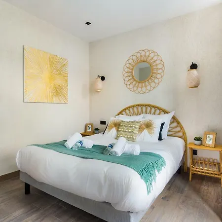 Cmg Nation / Philippe Auguste Appartement Paris