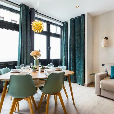 Appartement Cmg Nation / Philippe Auguste *