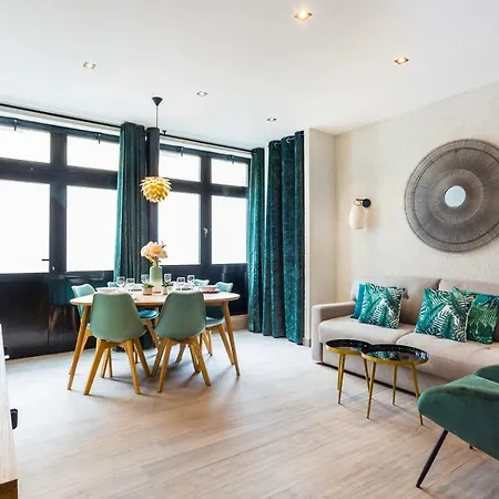 Cmg Nation / Philippe Auguste Appartement *