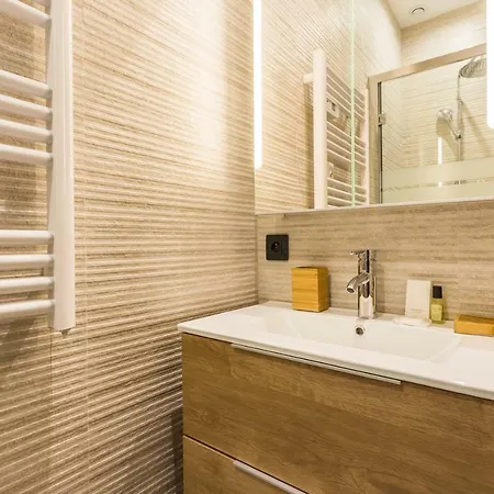 Cmg Nation / Philippe Auguste Appartement Paris