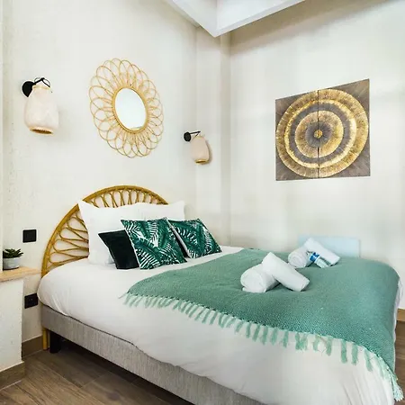 Cmg Nation / Philippe Auguste Appartement *